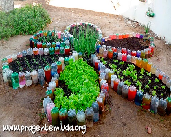 10 Most Beautiful DIY Garden Planter Ideas2